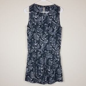 H&M Sleeveless Romper Size 8